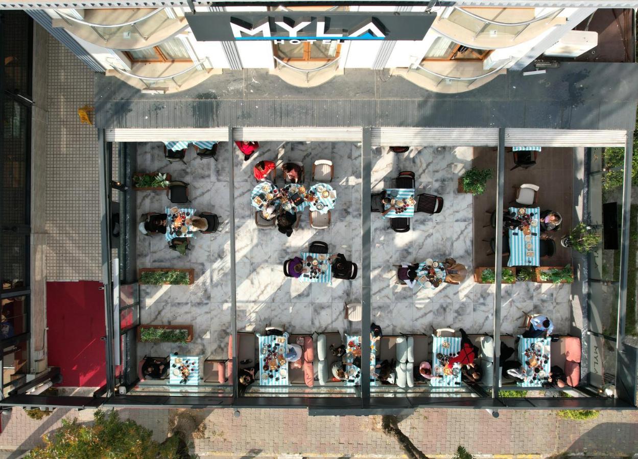Myla Hotel Tuzla Istanbul Ngoại thất bức ảnh